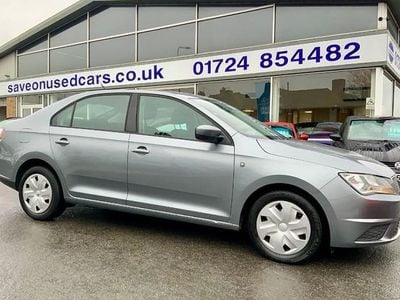 Used Seat Toledo Ecomotive 2013