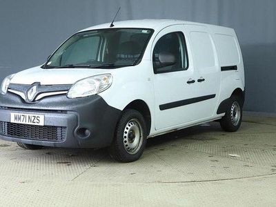 Used Renault Kangoo Business 2021 White MPV