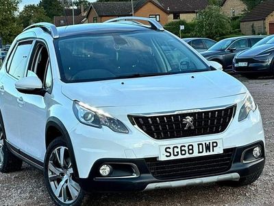 Used 2008 Peugeot 2008 Allure Premium SUV | £4,492 (Super price)