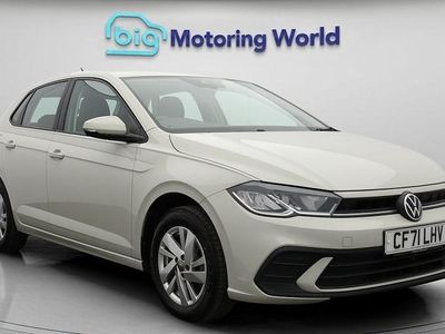 VW Polo