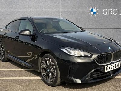 Used BMW 220 M Sport 168 HP (123 kW) 2025 Black Coupe