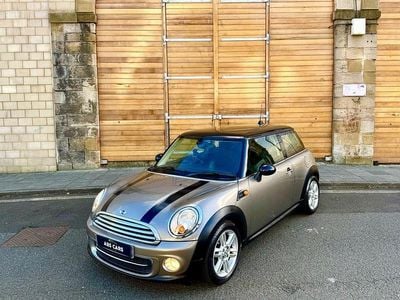 Mini Cooper D