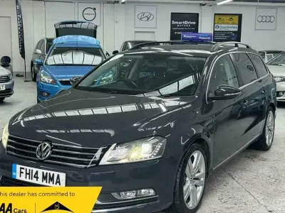 Used VW Passat Executive 2014 Estate