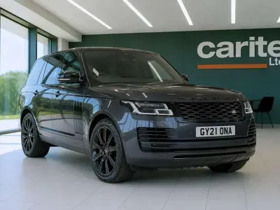 Used Land Rover Range Rover S 2021 Grey SUV