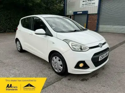 Used Hyundai i10