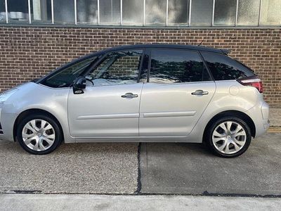Used 2013 Citroën C4 Picasso Platinum MPV | £3,650 (A bit pricey)