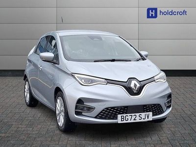 used Renault Zoe GT-Line 5dr