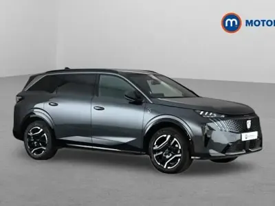 Used Peugeot e-5008 GTi 156 kW (213 HP) 2026 SUV