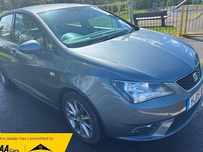 Used Seat Ibiza I-Tech 105 HP (77 kW) 2015 Hatchback