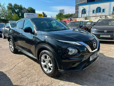 Used Nissan Juke