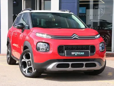 Used Citroën C3 Aircross
