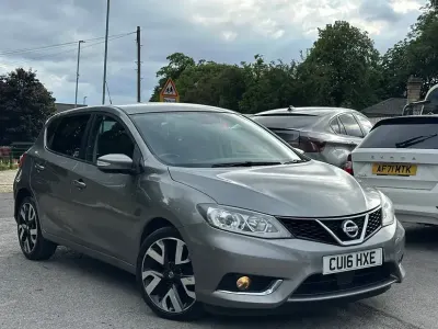 Used Nissan Pulsar
