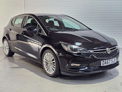 used Vauxhall Astra 1.4T 16V 150 Elite Nav 5dr