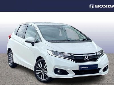 used Honda Jazz Ex I-Vtec Cvt Auto