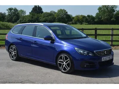 Used Peugeot 308 SW