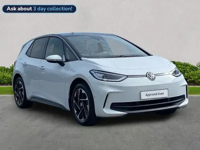 Novo VW ID.3 Pro 150 kW (204 HP) 2026 Branco Citadino