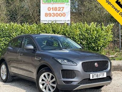 Used Jaguar E-Pace S 150 HP (110 kW) 2020 SUV