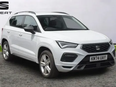 Käytetty Seat Ateca