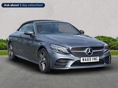 Mercedes C220