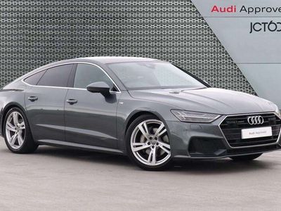 used Audi A7 50 TDI Quattro S Line 5dr Tip Auto