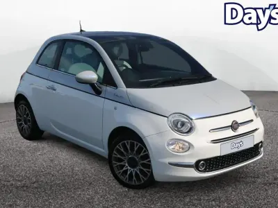 Used Fiat 500 Dolcevita 70 HP (51 kW) 2021 Hatchback