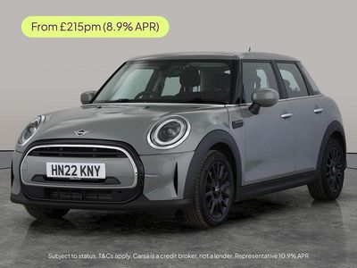 Used Mini Cooper Classic 136 HP (100 kW) 2022 Grey Hatchback