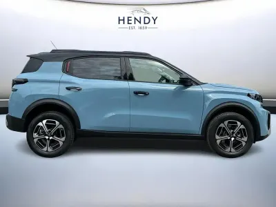 New Citroën C3 Aircross 134 HP (98 kW) 2026 Blue SUV