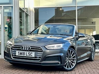 Audi A5 Cabriolet