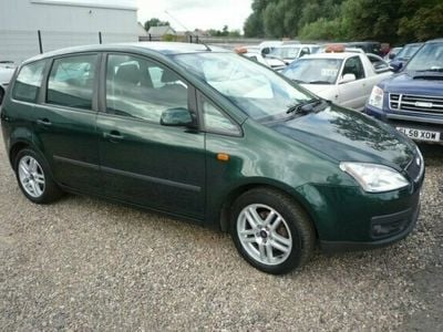 Used Ford C-MAX 2004 MPV