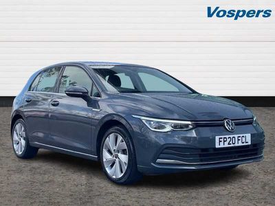 used VW Golf VIII 1.5 TSI 150 Style 5dr