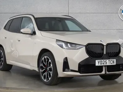 Used BMW X3 M Sport 205 HP (150 kW) 2025 Grey SUV