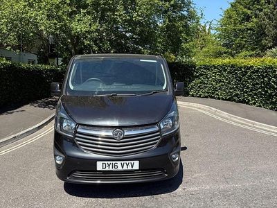 Vauxhall Vivaro