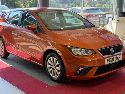 Used Seat Ibiza