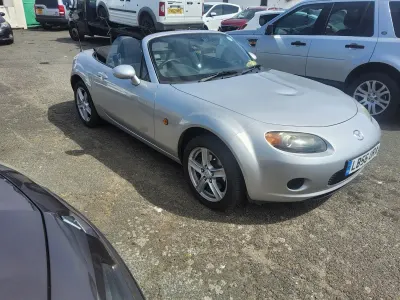 Used Mazda MX5