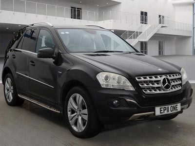 Mercedes ML350