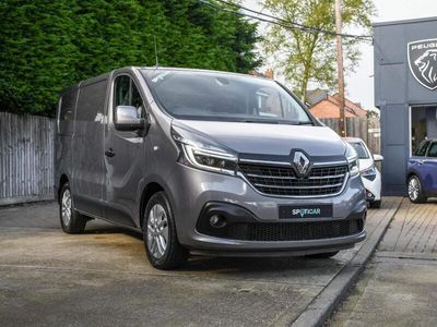 used Renault Trafic 2.0 DCI ENERGY 28 SPORT SWB STANDARD ROOF EURO 6 ( DIESEL FROM 2020 FROM HINCKLEY (LE10 1HL) | SPOTICAR