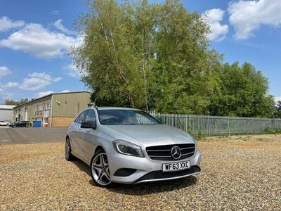 Mercedes A180