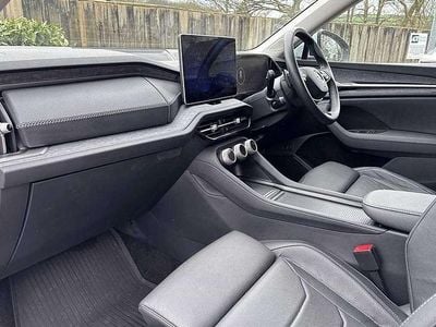 Used Skoda Kodiaq SE L 148 HP (108 kW) 2024 White SUV