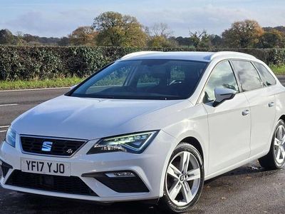 Used 2017 Seat Leon ST FR Estate | £8,395 (Fair price)