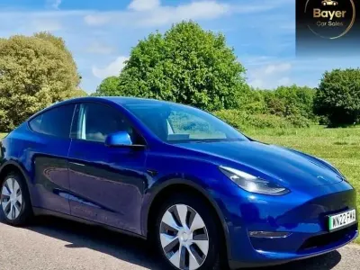 Used Tesla Model Y