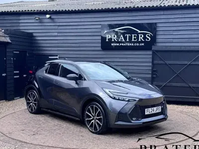 Used Toyota C-HR Sport 223 HP (164 kW) 2024 Grey SUV