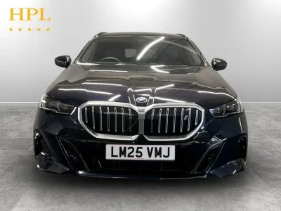 Used BMW i5