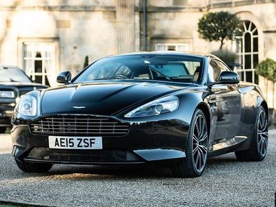 Used Aston Martin DB9 2015 Coupe