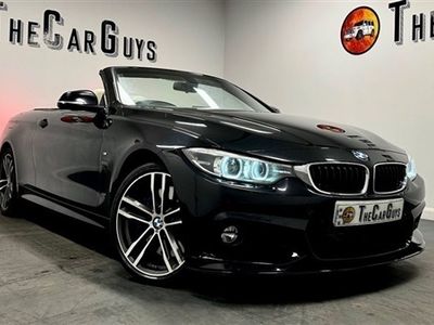 used BMW 435 4 Series 3.0 D XDRIVE M SPORT 2d 309 BHP