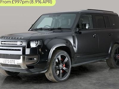Used Land Rover Defender 400 HP (294 kW) 2024 SUV