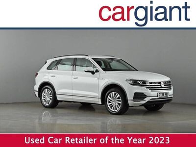 VW Touareg