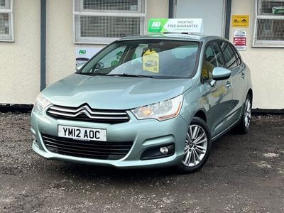 used Citroën C4 1.6 e-HDi [110] Airdream VTR+ 5dr EGS6