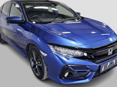 Used Honda Civic EX 126 HP (92 kW) 2022 Hatchback