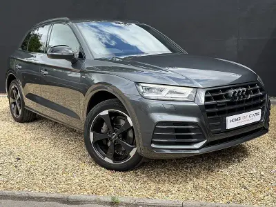 Used Audi Q5
