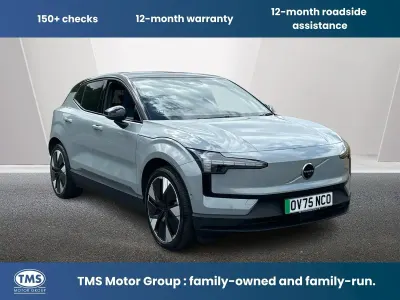 Used Volvo EX30 Performance 314 kW (428 HP) 2025 Grey SUV